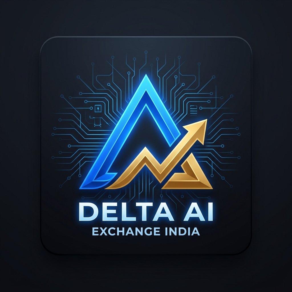 Delta AI Exchange India App Icon